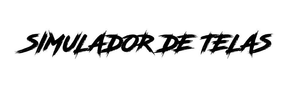 Logo Simulador de Telas